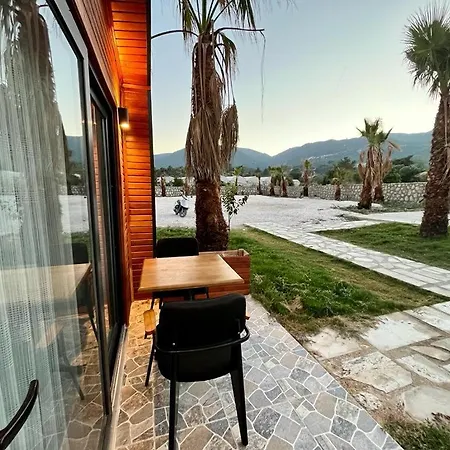 Casaba Otels Country house Kas